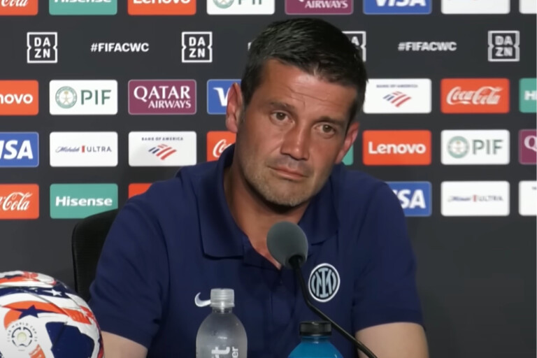 Cristian Chivu alla vigilia di Monterrey-Inter