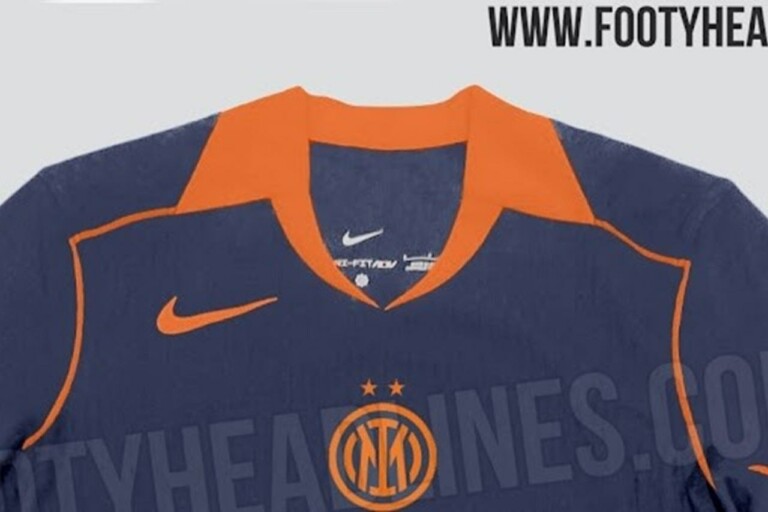 Terza maglia 2025/26