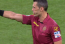 Arbitro Marchetti in Inter-Udinese