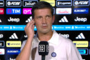Le parole di Cristian Chivu dopo Juventus-Inter