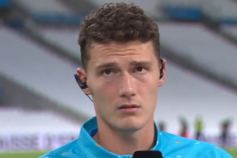 Benjamin Pavard al Marsiglia