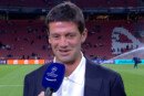 Cristian Chivu prima di Ajax-Inter