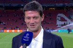 Cristian Chivu prima di Ajax-Inter