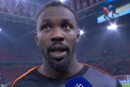 Marcus Thuram dopo Ajax-Inter